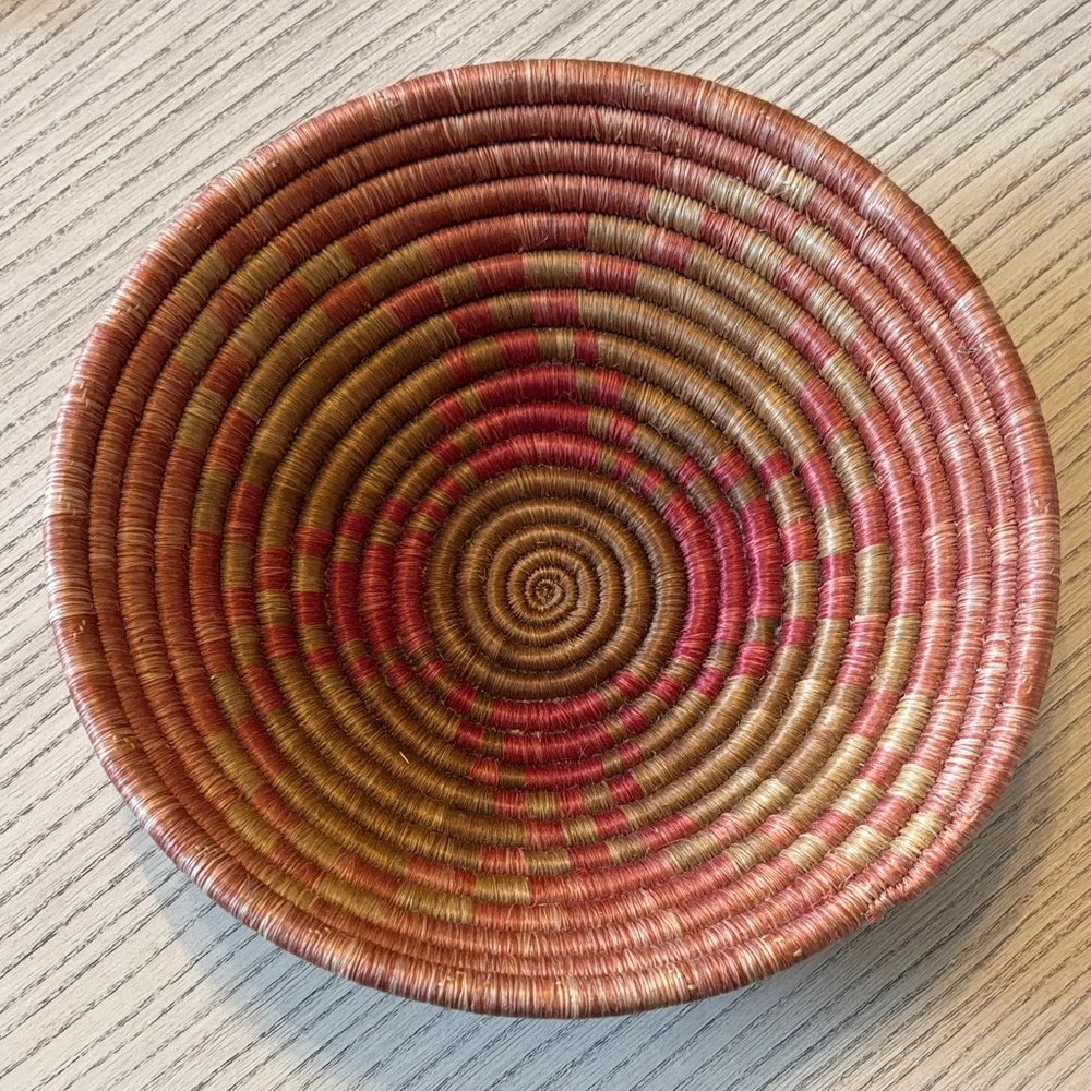 Handwoven 8-1/2